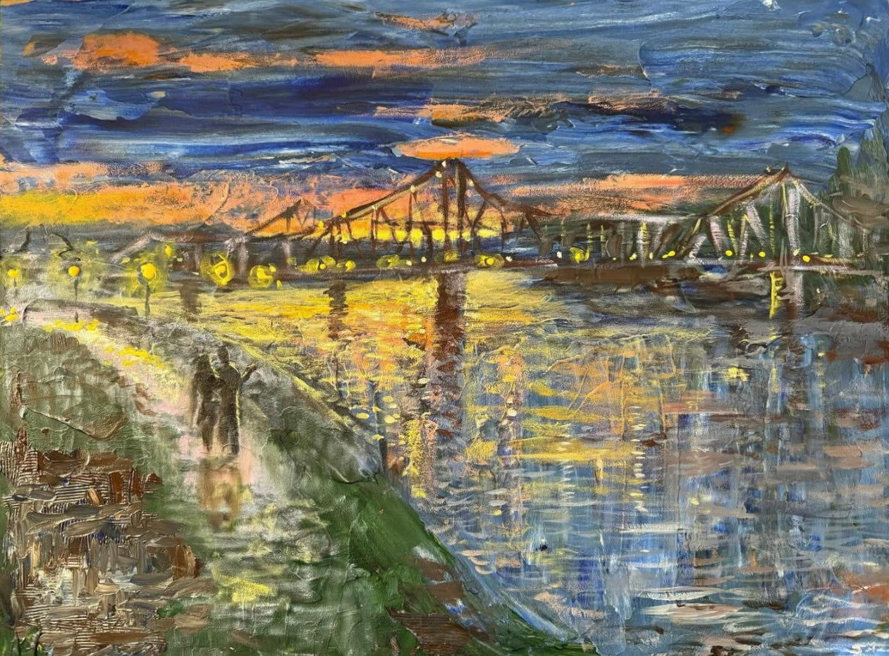 Evening Stroll