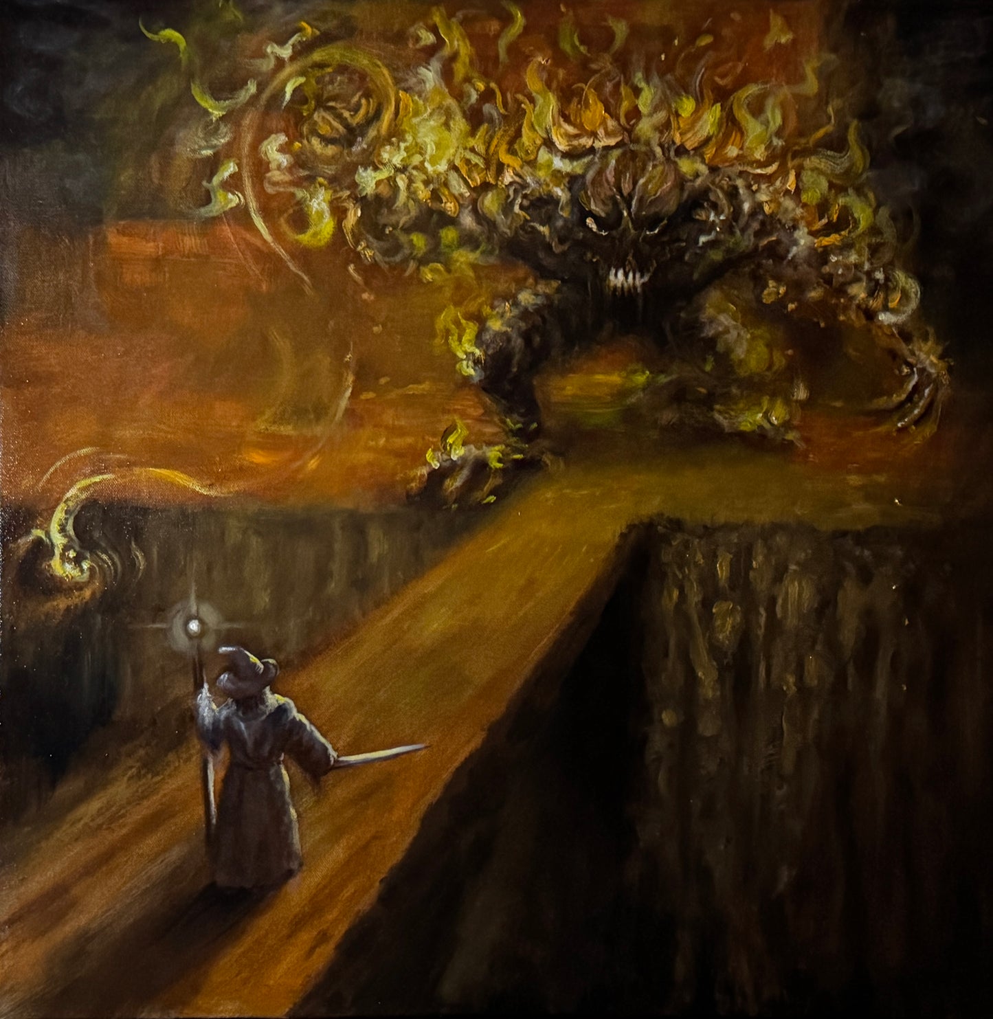 You Shall Not Pass