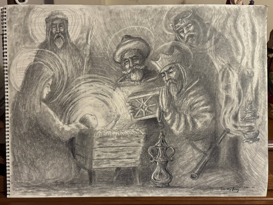 The Epiphany