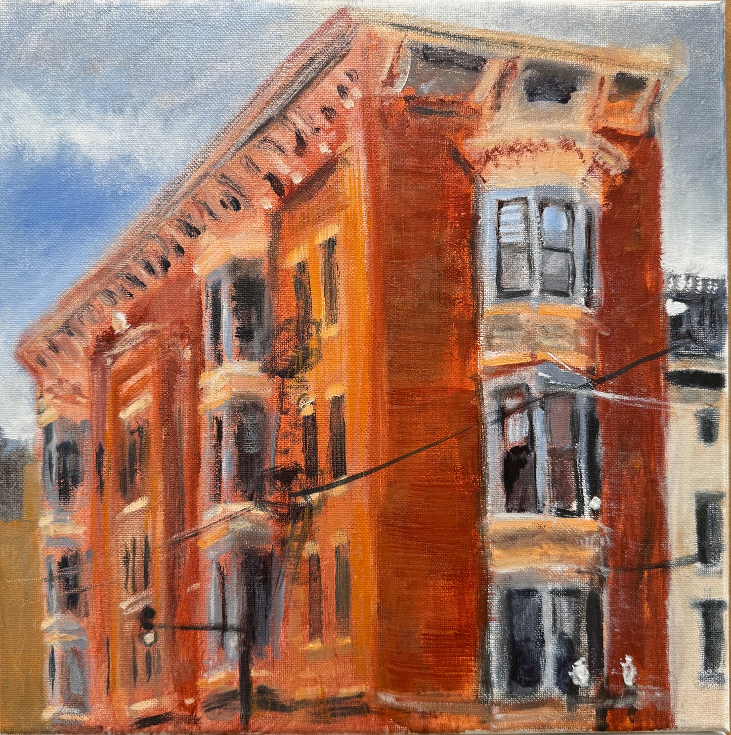 OTR Italianate III