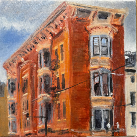 OTR Italianate III