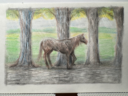 Lingering Spirit