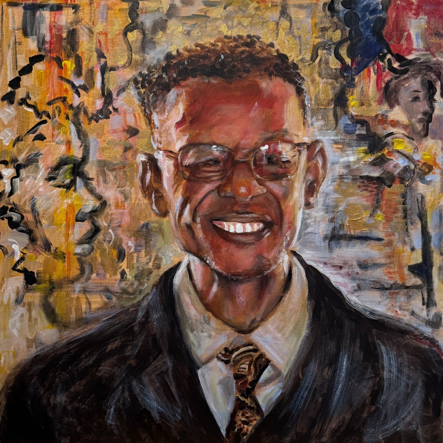 Tribute to Jerry Johnson