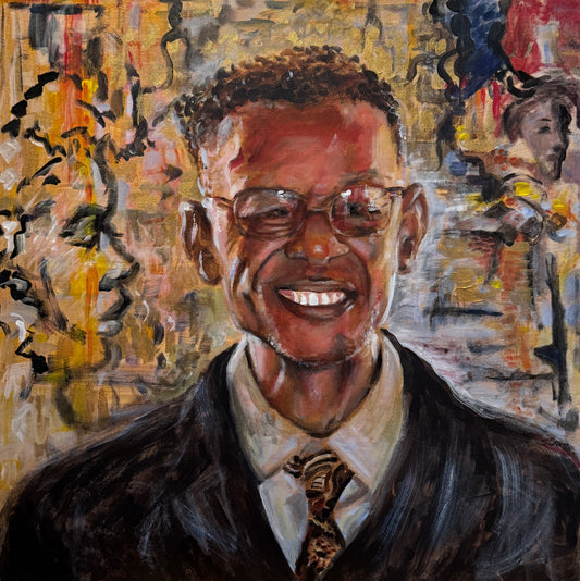 Tribute to Jerry Johnson