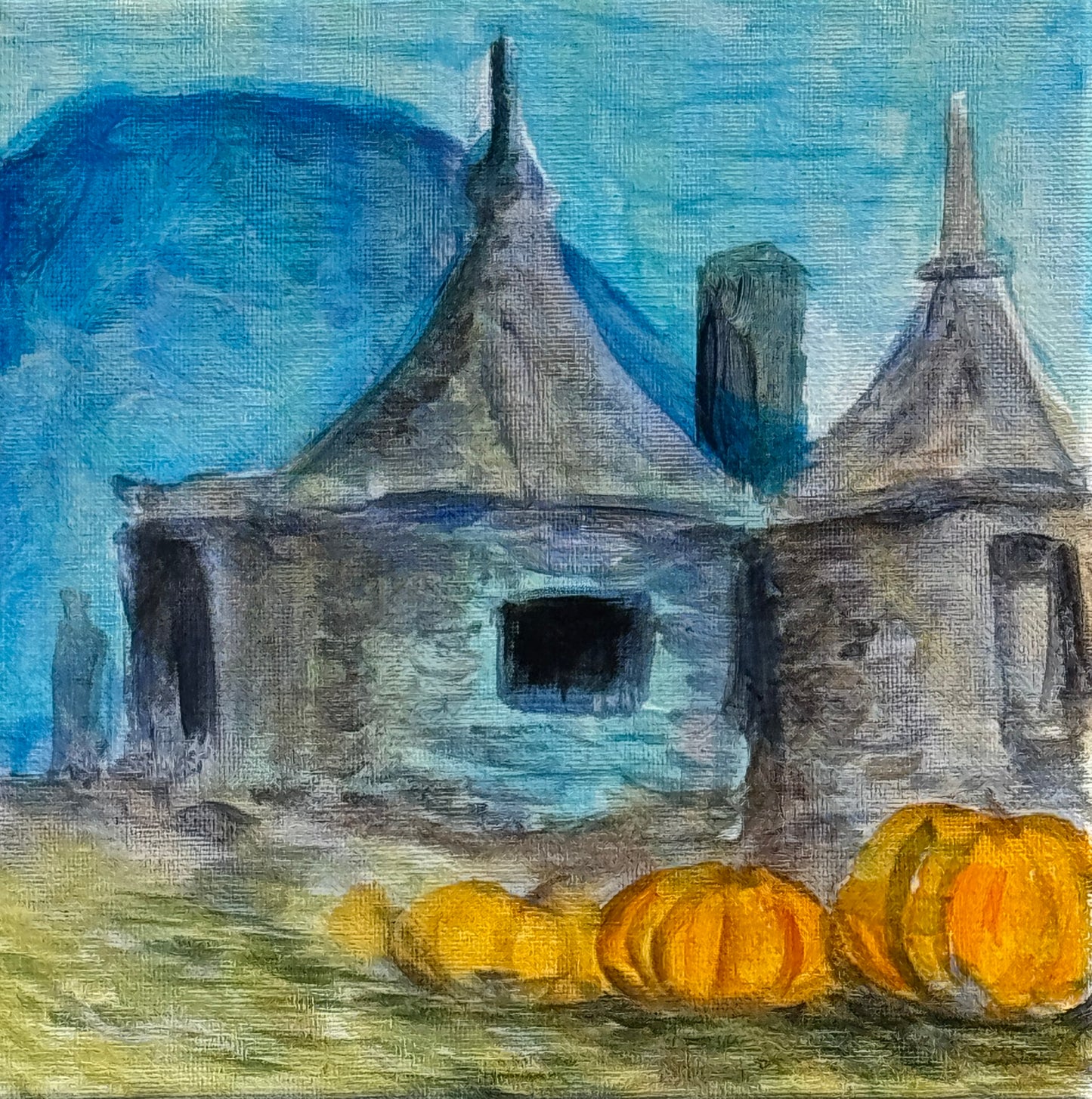 Hagrid’s Hut
