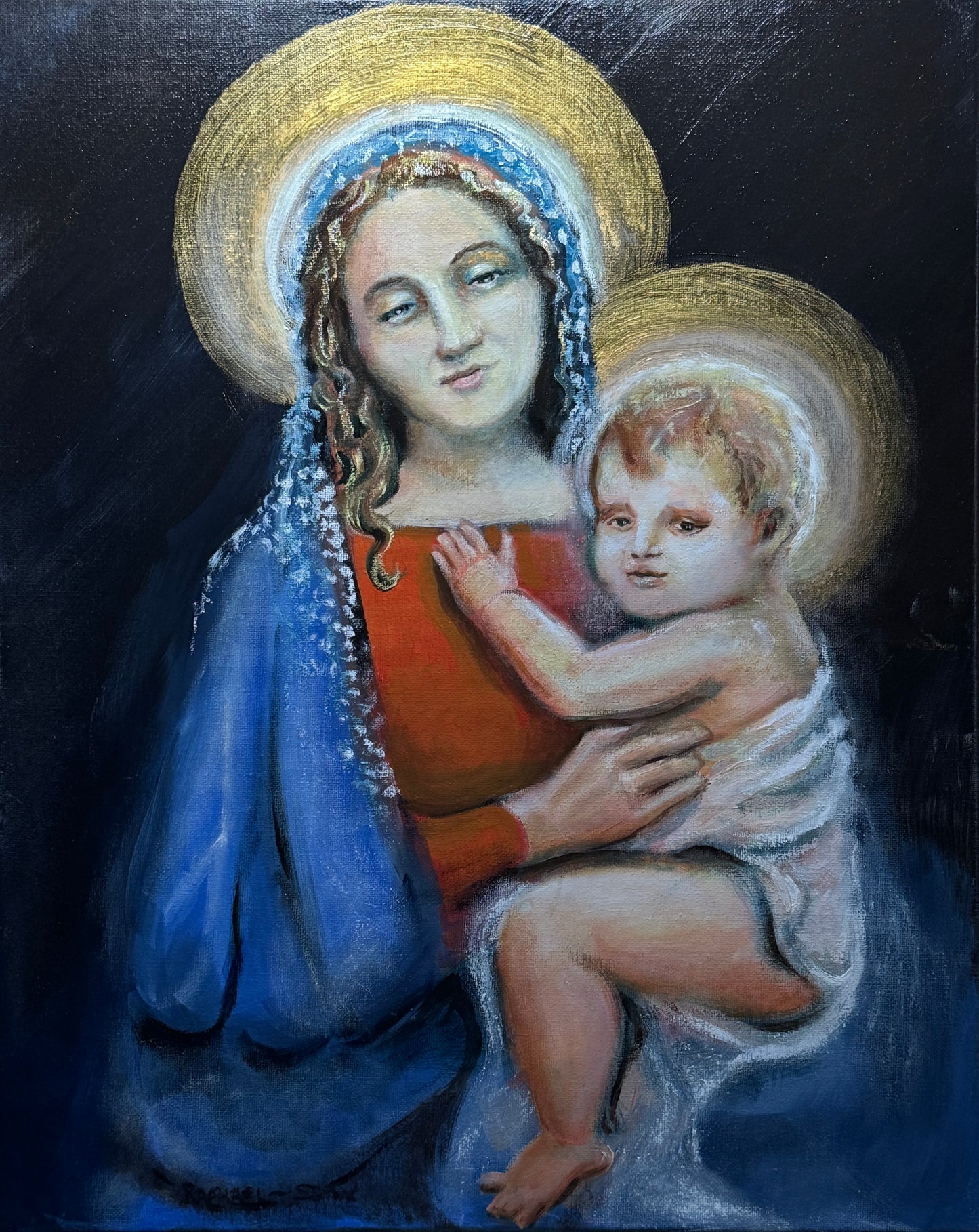 Mother and Child