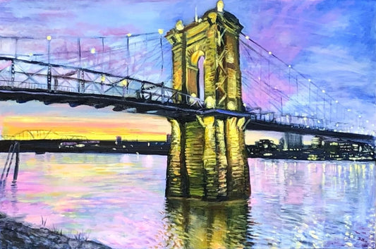 Roebling Bridge