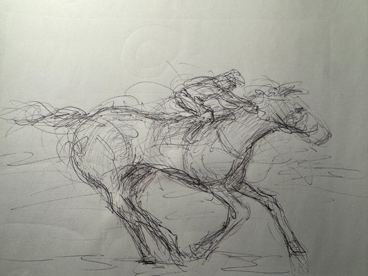 Horse Study