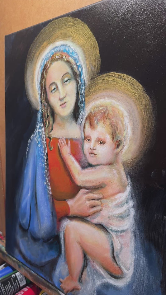 Mother and Child